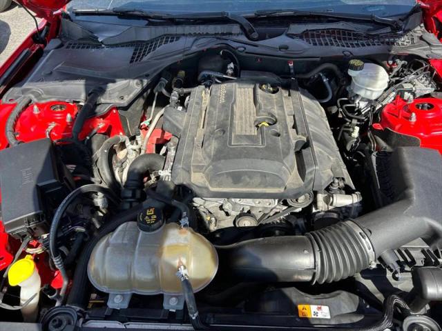 2017 Ford Mustang EcoBoost