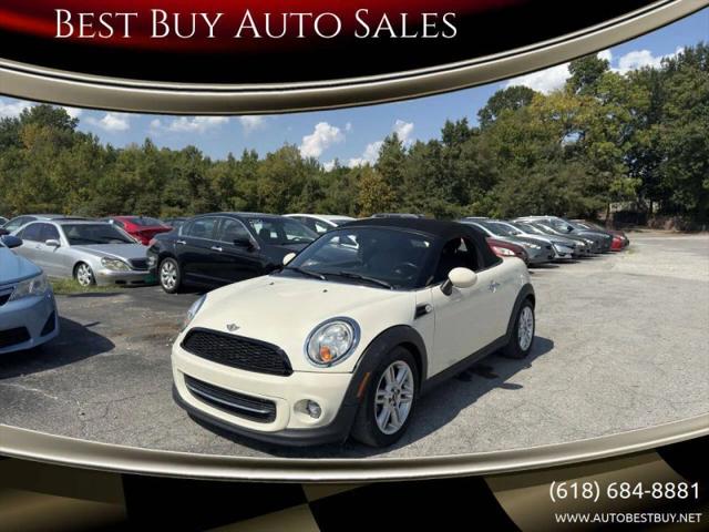 2013 MINI Roadster Cooper for sale in Murphysboro, IL