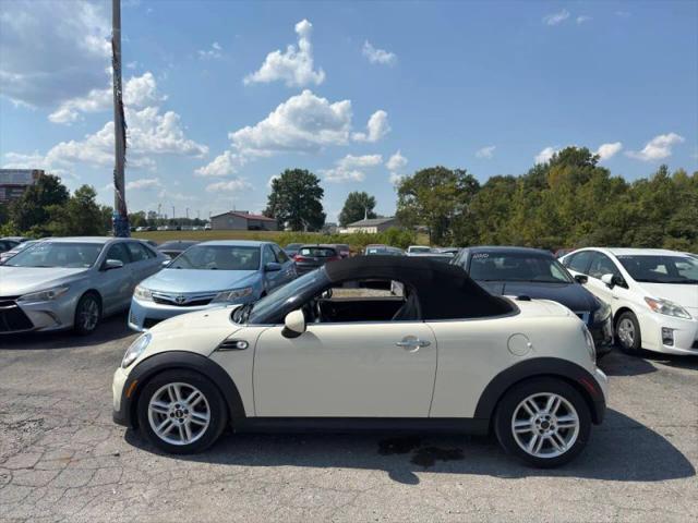 2013 MINI Roadster Cooper