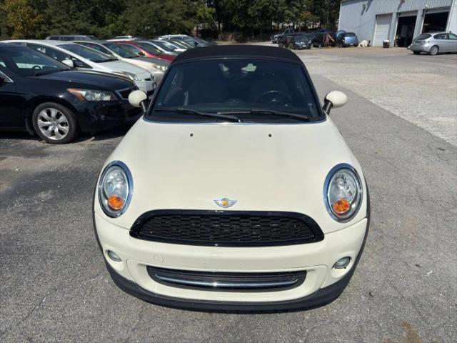 2013 MINI Roadster Cooper