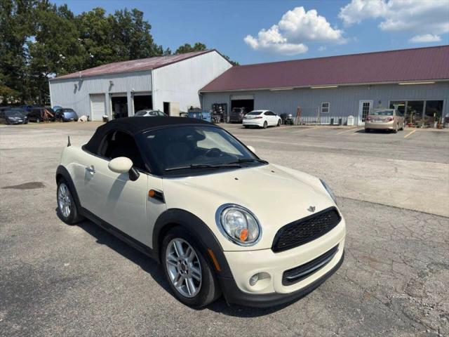 2013 MINI Roadster Cooper
