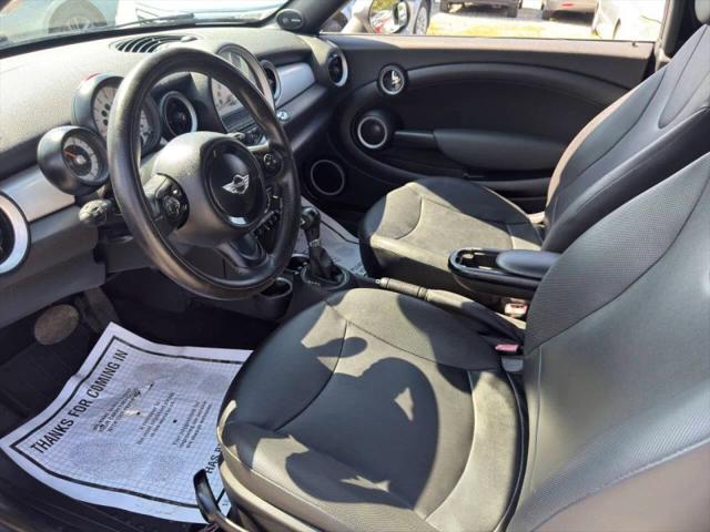 2013 MINI Roadster Cooper