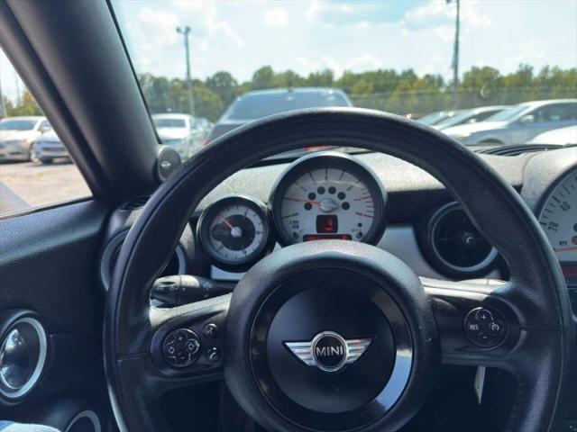2013 MINI Roadster Cooper