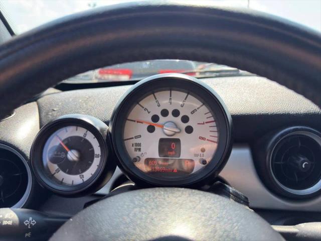 2013 MINI Roadster Cooper
