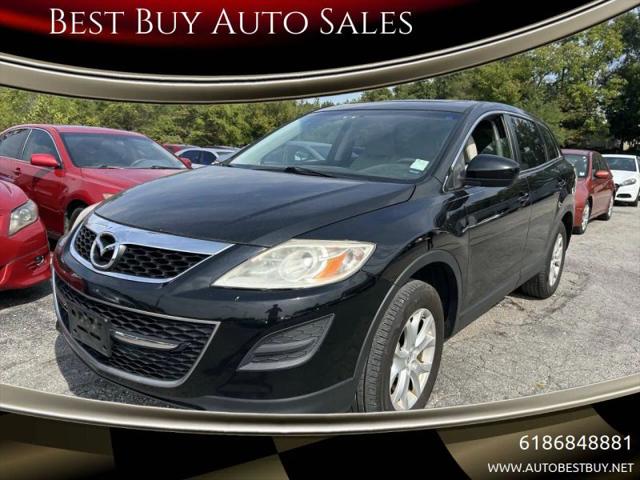 2011 Mazda CX-9 Sport for sale in Murphysboro, IL