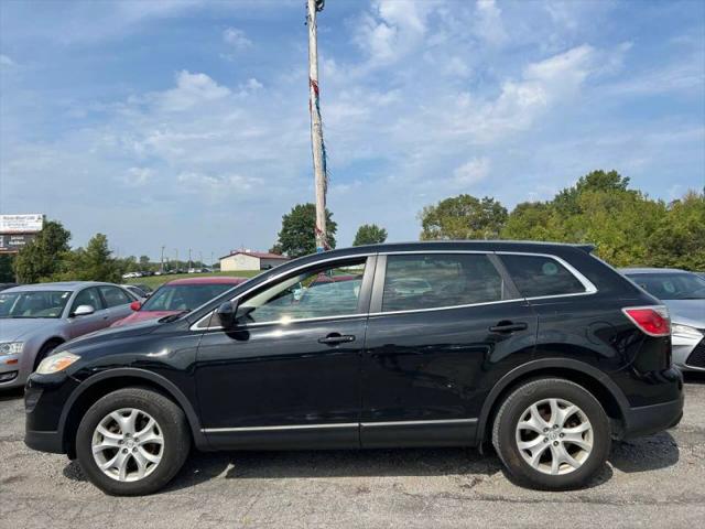 2011 Mazda CX-9 Sport