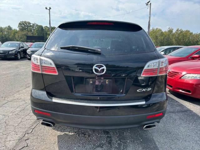 2011 Mazda CX-9 Sport