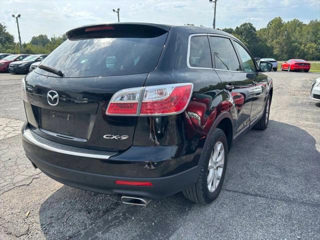 2011 Mazda CX-9 Sport
