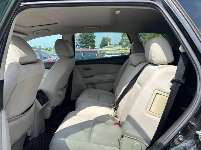 2011 Mazda CX-9 Sport
