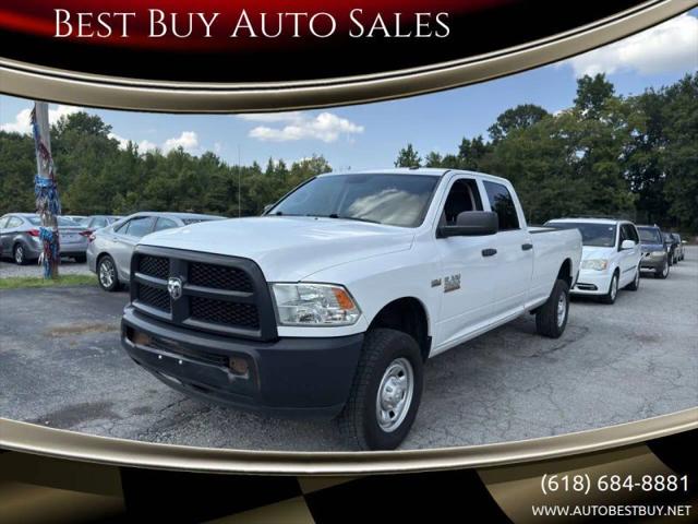 2015 Ram 2500 Tradesman for sale in Murphysboro, IL