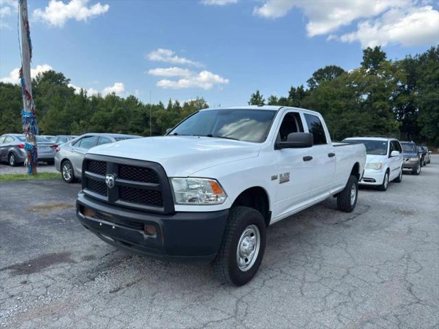 2015 Ram 2500 Tradesman