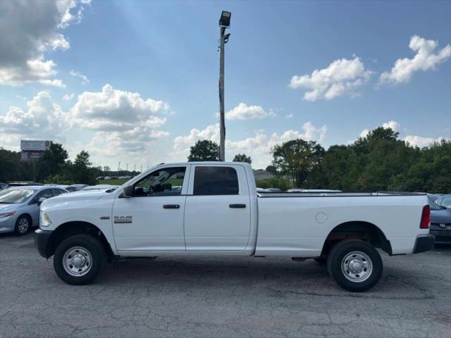 2015 Ram 2500 Tradesman