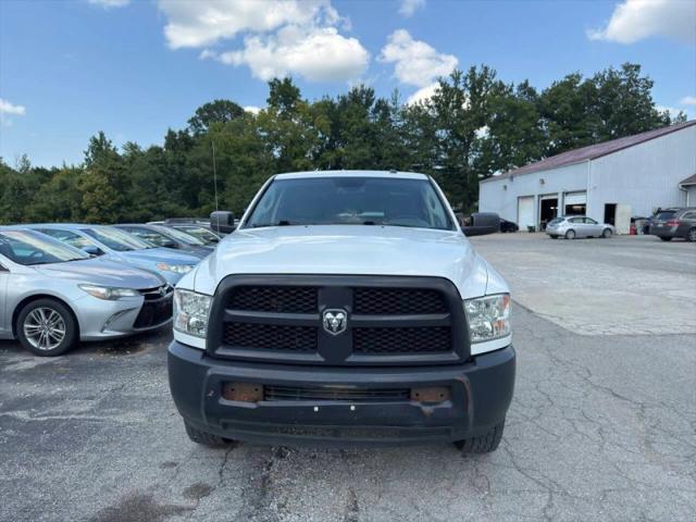 2015 Ram 2500 Tradesman