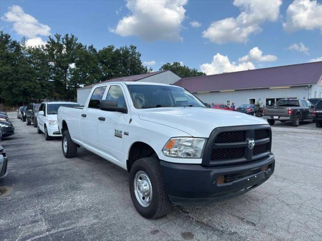 2015 Ram 2500 Tradesman