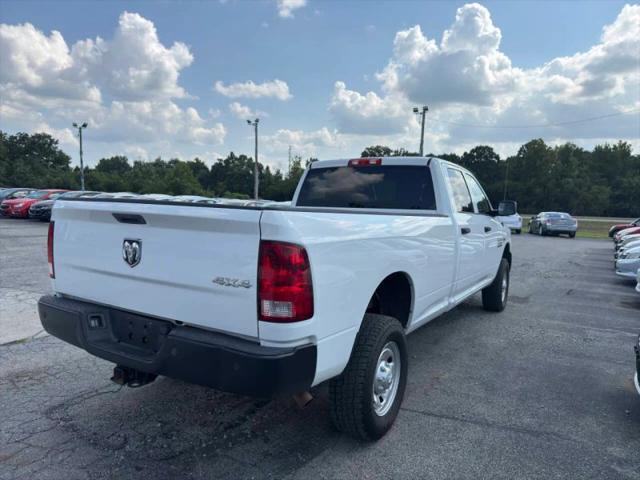 2015 Ram 2500 Tradesman