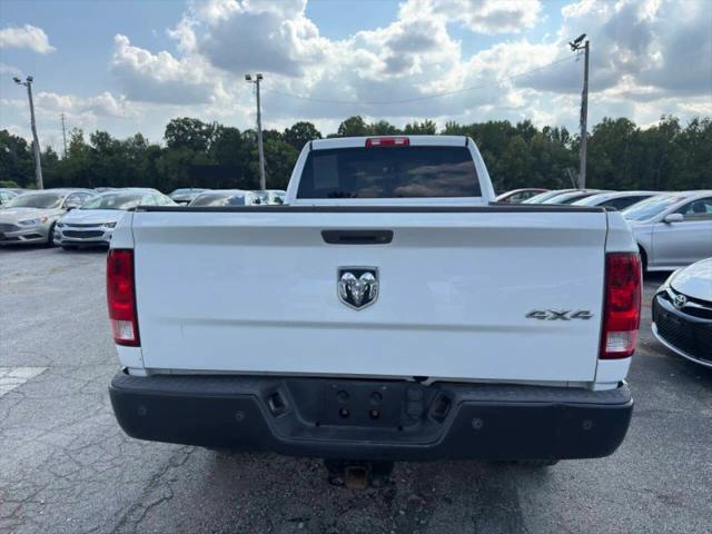 2015 Ram 2500 Tradesman