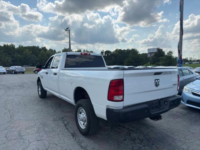 2015 Ram 2500 Tradesman
