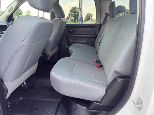 2015 Ram 2500 Tradesman