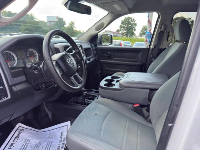 2015 Ram 2500 Tradesman