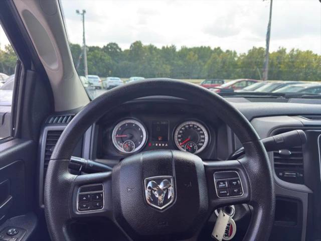 2015 Ram 2500 Tradesman