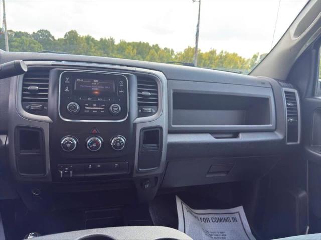 2015 Ram 2500 Tradesman