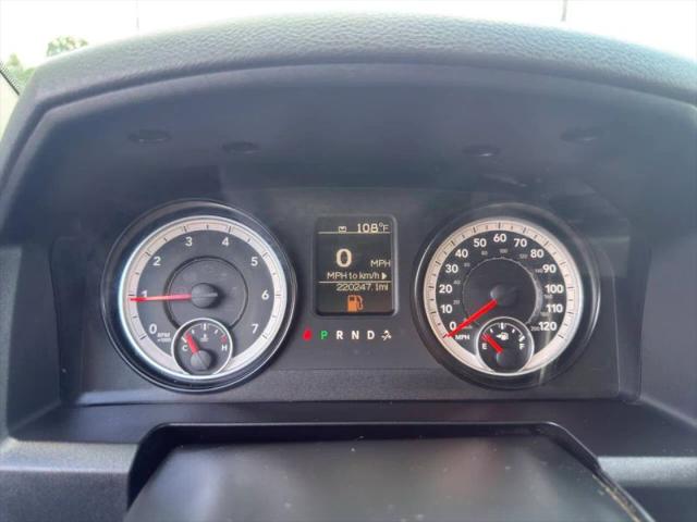 2015 Ram 2500 Tradesman