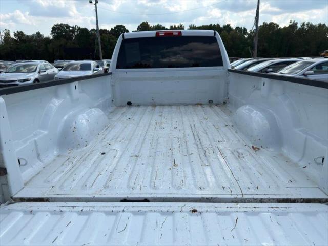 2015 Ram 2500 Tradesman