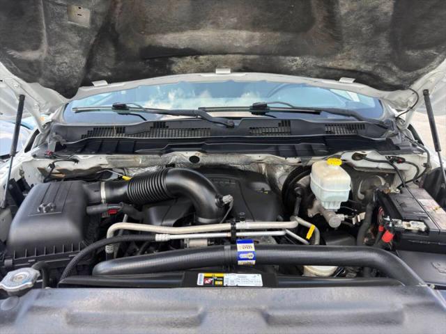 2015 Ram 2500 Tradesman