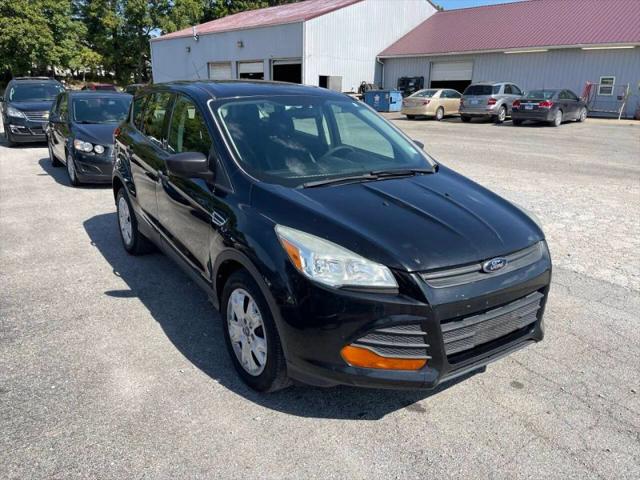 2014 Ford Escape S