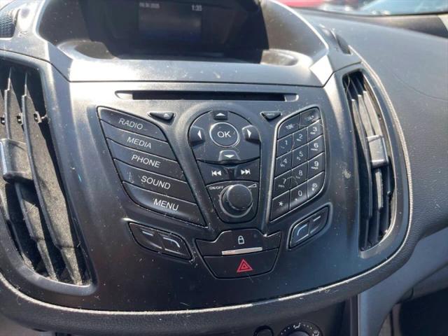 2014 Ford Escape S