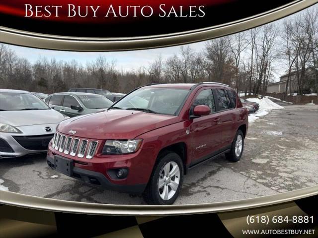 2014 Jeep Compass Latitude for sale in Murphysboro, IL
