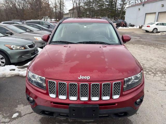 2014 Jeep Compass Latitude