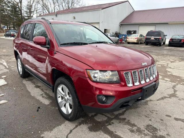 2014 Jeep Compass Latitude