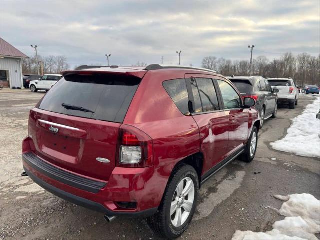 2014 Jeep Compass Latitude