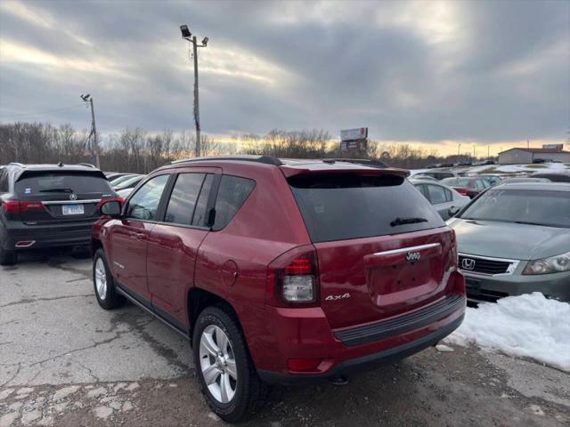 2014 Jeep Compass Latitude