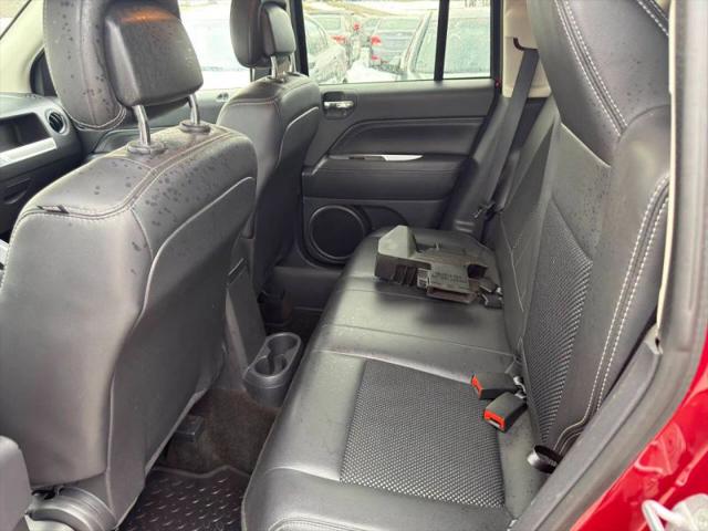 2014 Jeep Compass Latitude
