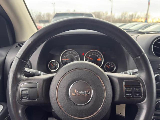 2014 Jeep Compass Latitude