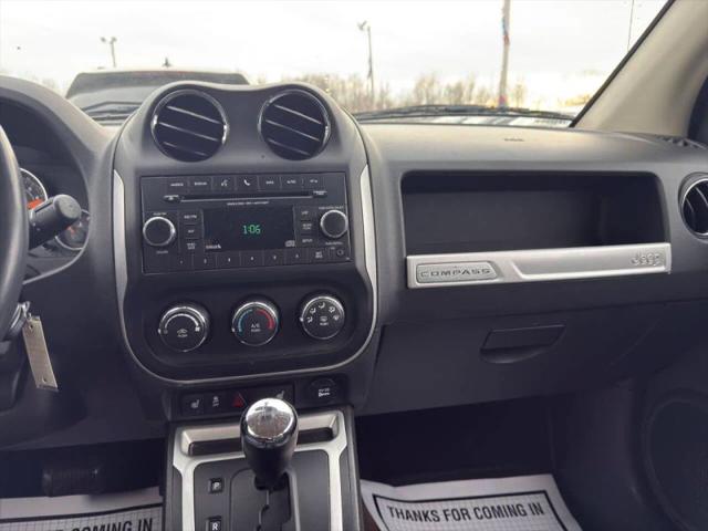 2014 Jeep Compass Latitude