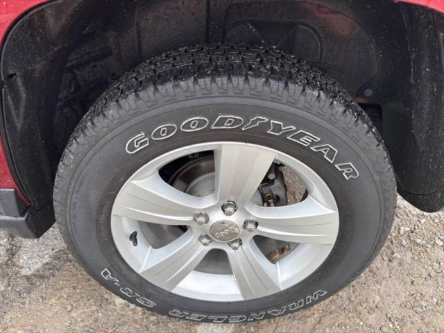 2014 Jeep Compass Latitude