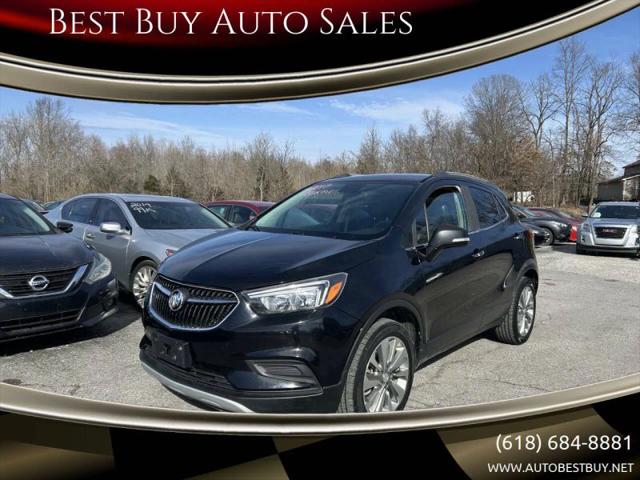 2017 Buick Encore Preferred for sale in Murphysboro, IL