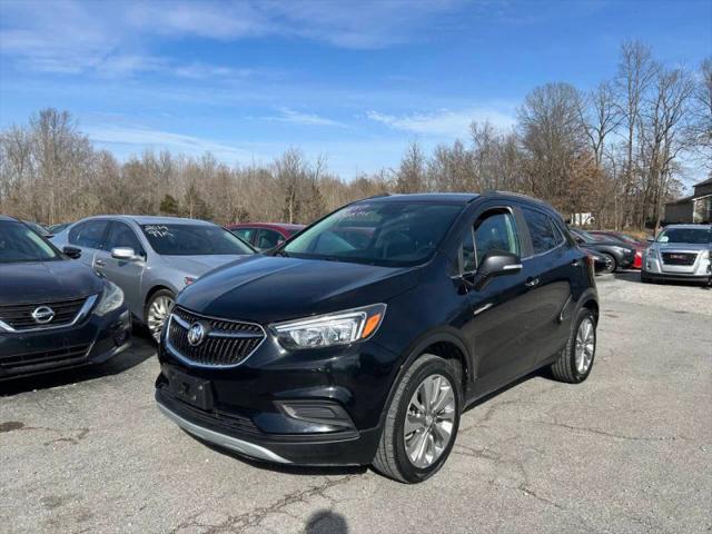2017 Buick Encore Preferred