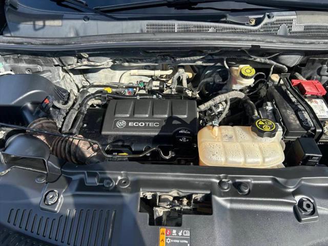 2017 Buick Encore Preferred