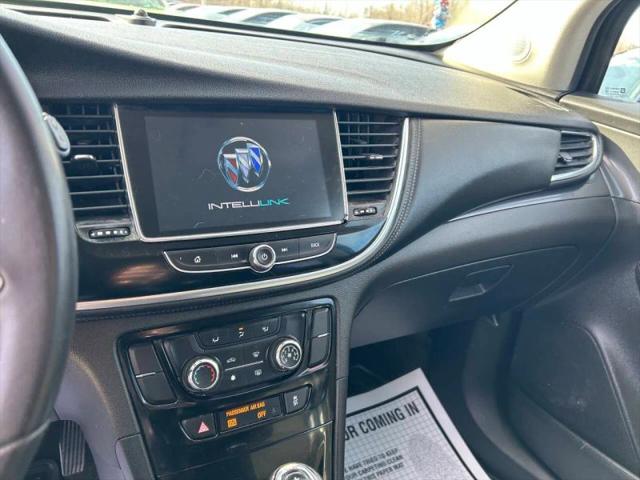 2017 Buick Encore Preferred