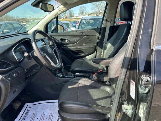 2017 Buick Encore Preferred