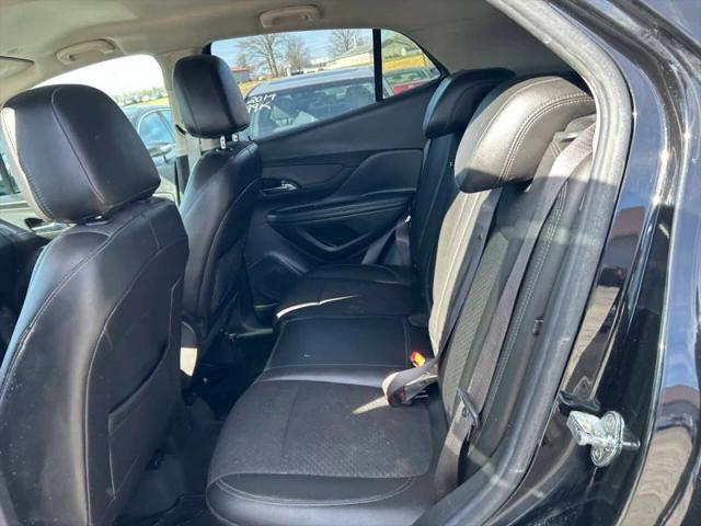 2017 Buick Encore Preferred