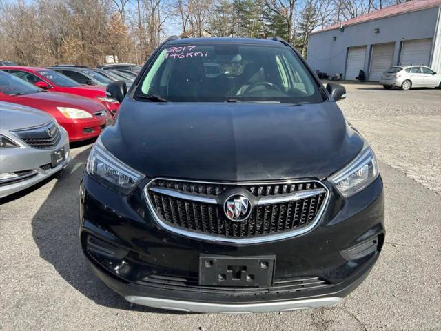 2017 Buick Encore Preferred