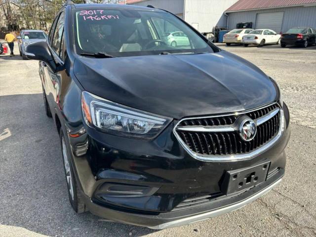 2017 Buick Encore Preferred