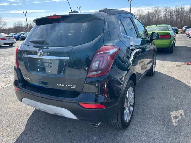 2017 Buick Encore Preferred