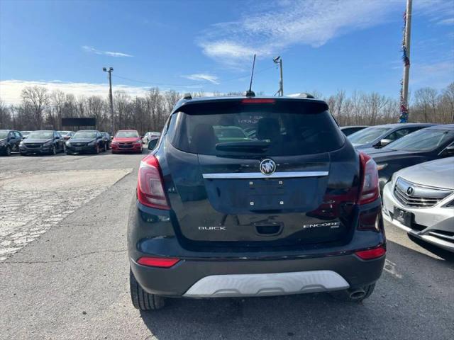 2017 Buick Encore Preferred