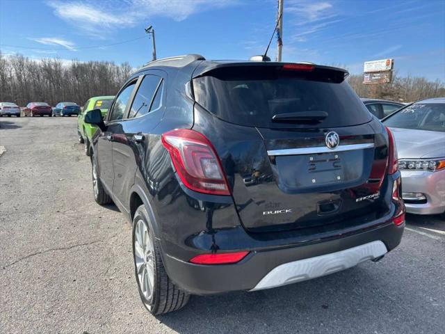 2017 Buick Encore Preferred